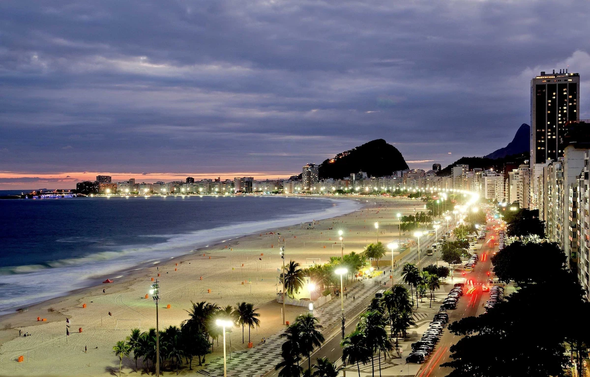 Secret Refuge in Leme - Gin & Infinite View - Image